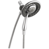 In2ition&reg; 4-Setting Two-in-One Shower