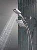 5-Setting Two-in-One Combination Shower with Additional Mount