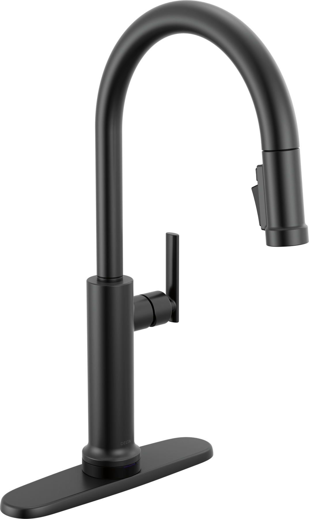 Touch2O&reg; Technology Kitchen Faucet with Touchless Technology