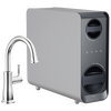 Tankless Under Sink 6-Stage Reverse Osmosis System with Beverage Faucet Bundle
