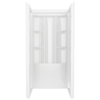 ProCrylic 36 in. x 36 in. Shower Wall