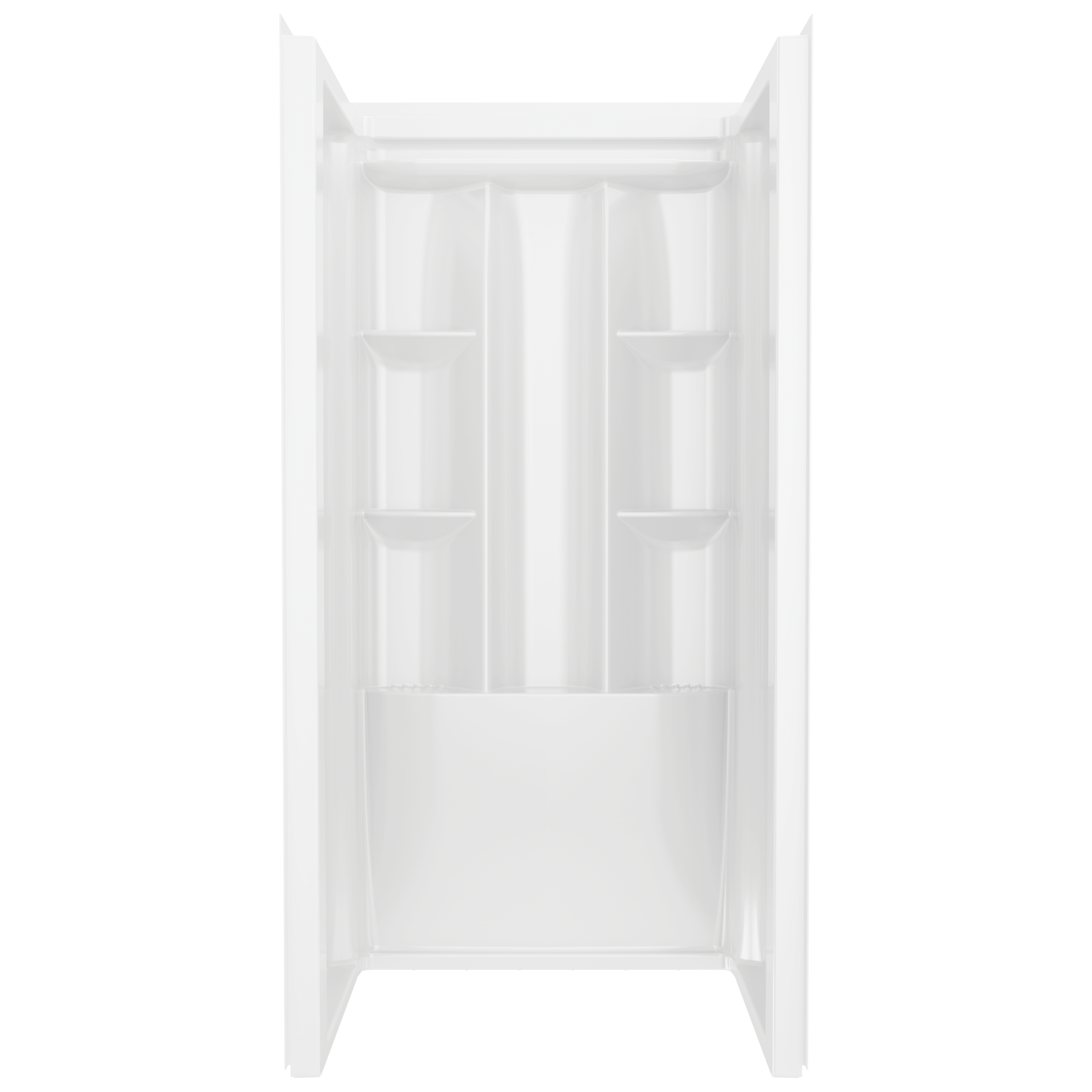 ProCrylic 36 in. x 36 in. Shower Wall