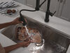 Touch2O&reg; Technology Kitchen Faucet with Touchless Technology