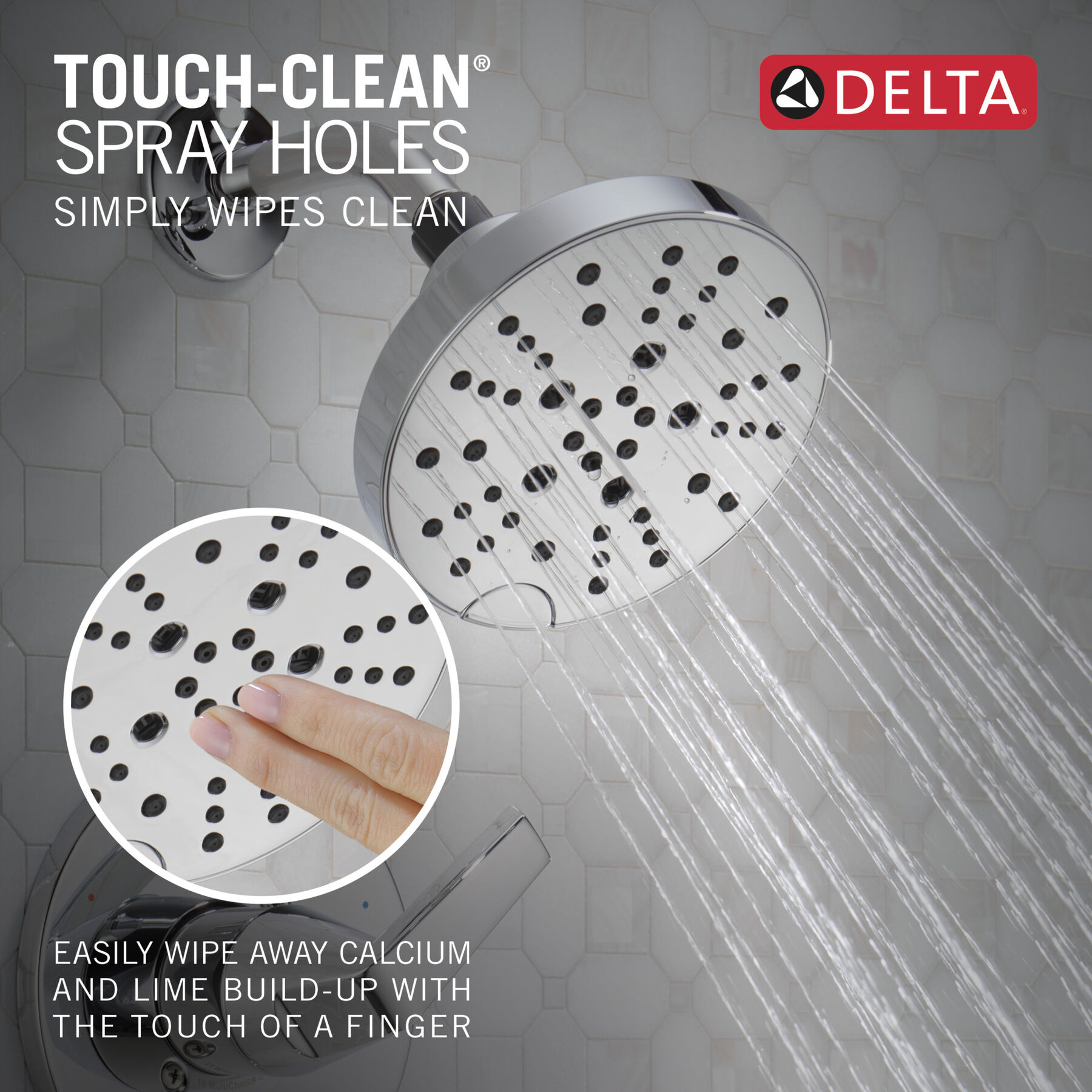 Monitor® 14 Series Tub and Shower, image 5