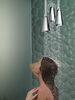 H<sub>2</sub>Okinetic® Pendant Raincan Shower Head