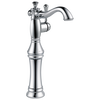 Single Handle Vessel Bathroom Faucet