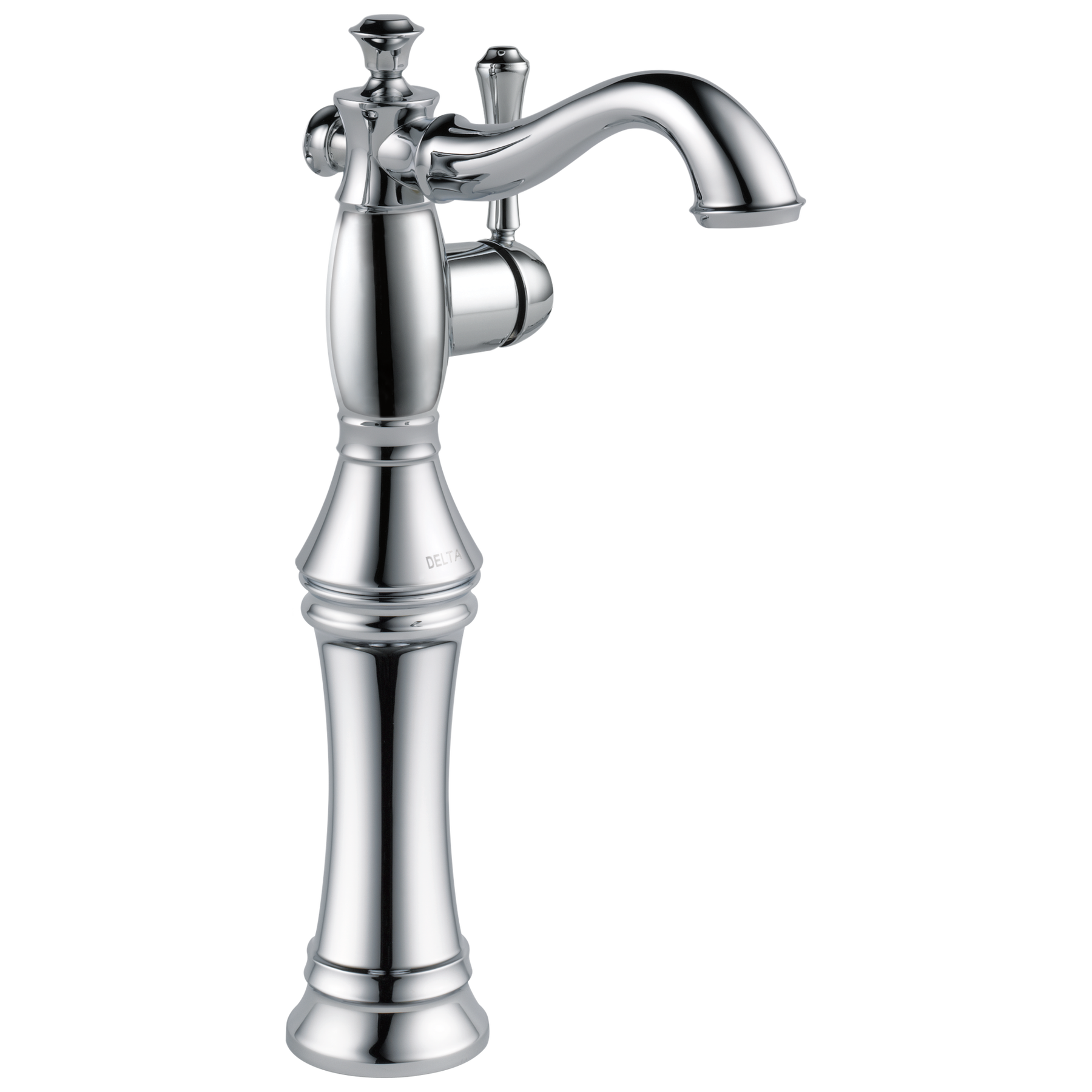Single Handle Vessel Bathroom Faucet