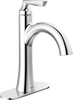 Single Handle Bathroom Faucet