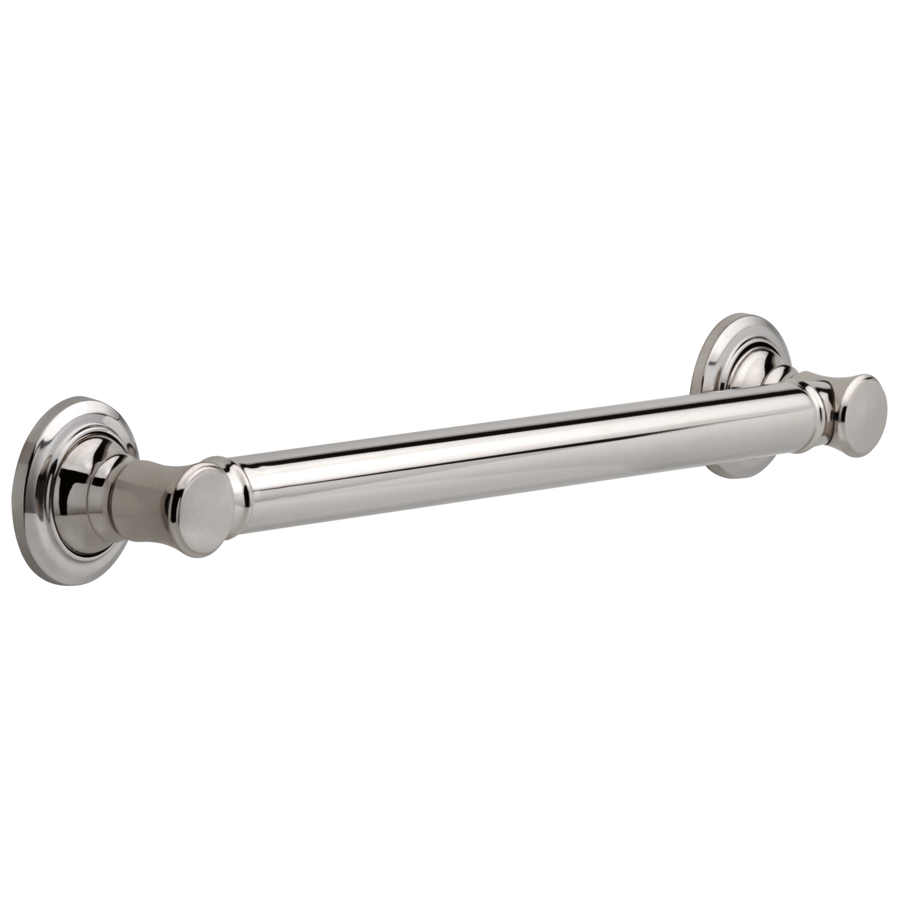 18"  Traditional Decorative ADA Grab Bar (Recertified)