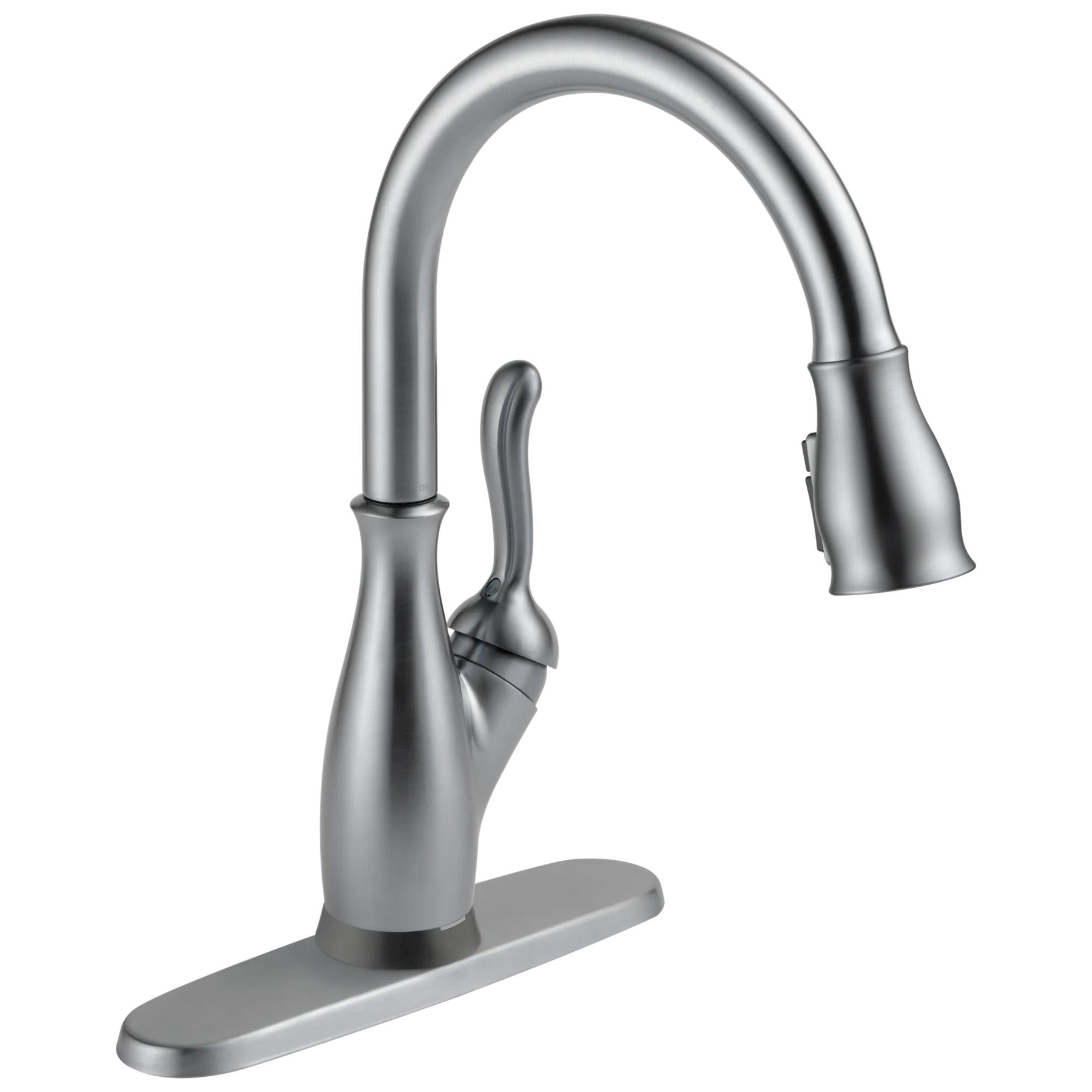 VoiceIQ&reg; Single Handle Pull-Down Faucet with Touch<sub>2</sub>O&reg; Technology