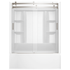 EverEdge Bathtub Wall 60"x32"