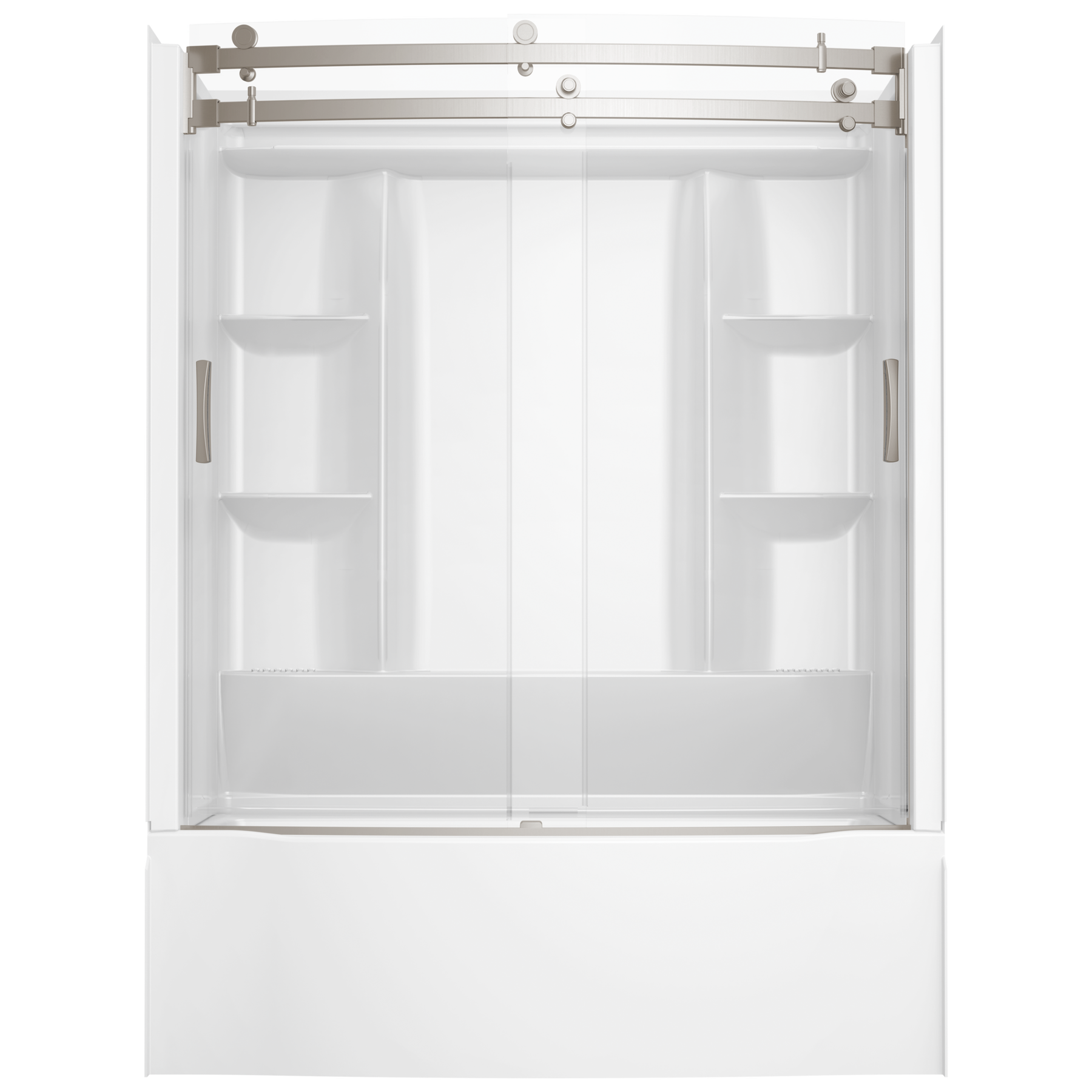 EverEdge Bathtub Wall 60"x32", image 22