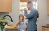 High Flow High Capacity Under Sink Water Filtration System