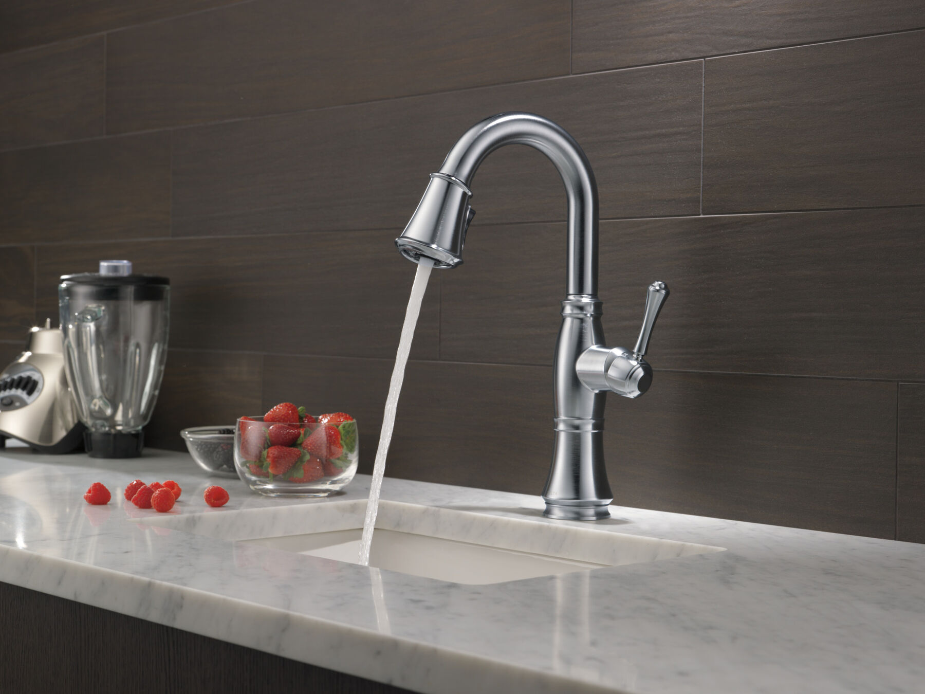 Pull-Down Bar/Prep Faucet 1L (Recertified), image 5