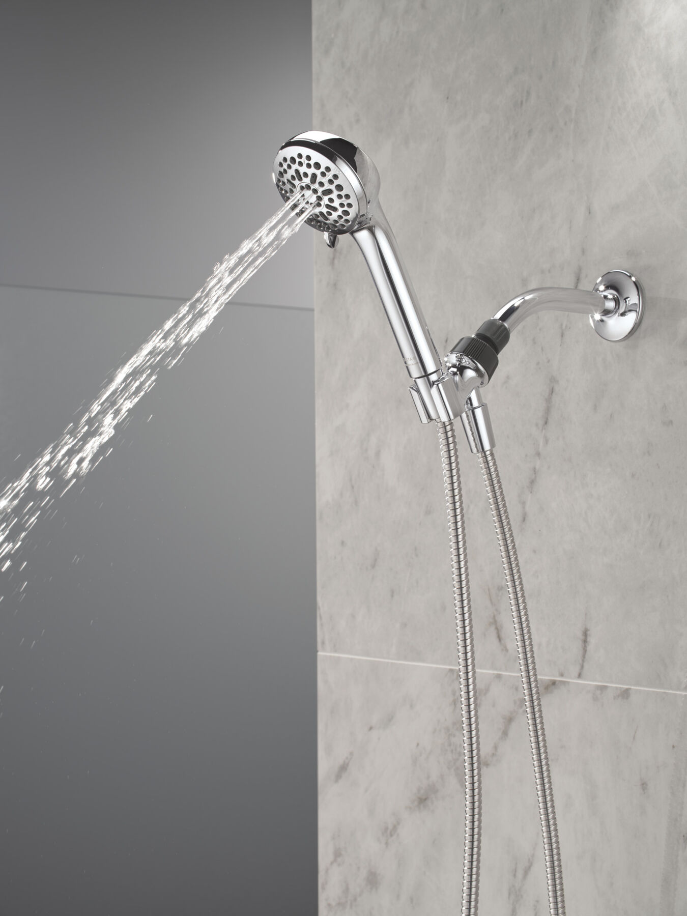4-Setting Hand Shower, image 4