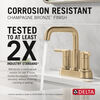 Centerset Bathroom Faucet (Recertified)