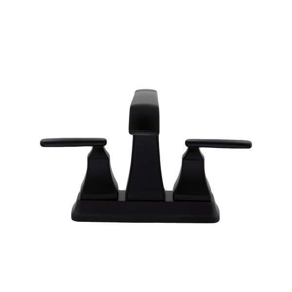 Two Handle Centerset Lavatory Faucet - Metal Pop-Up (Recertified)