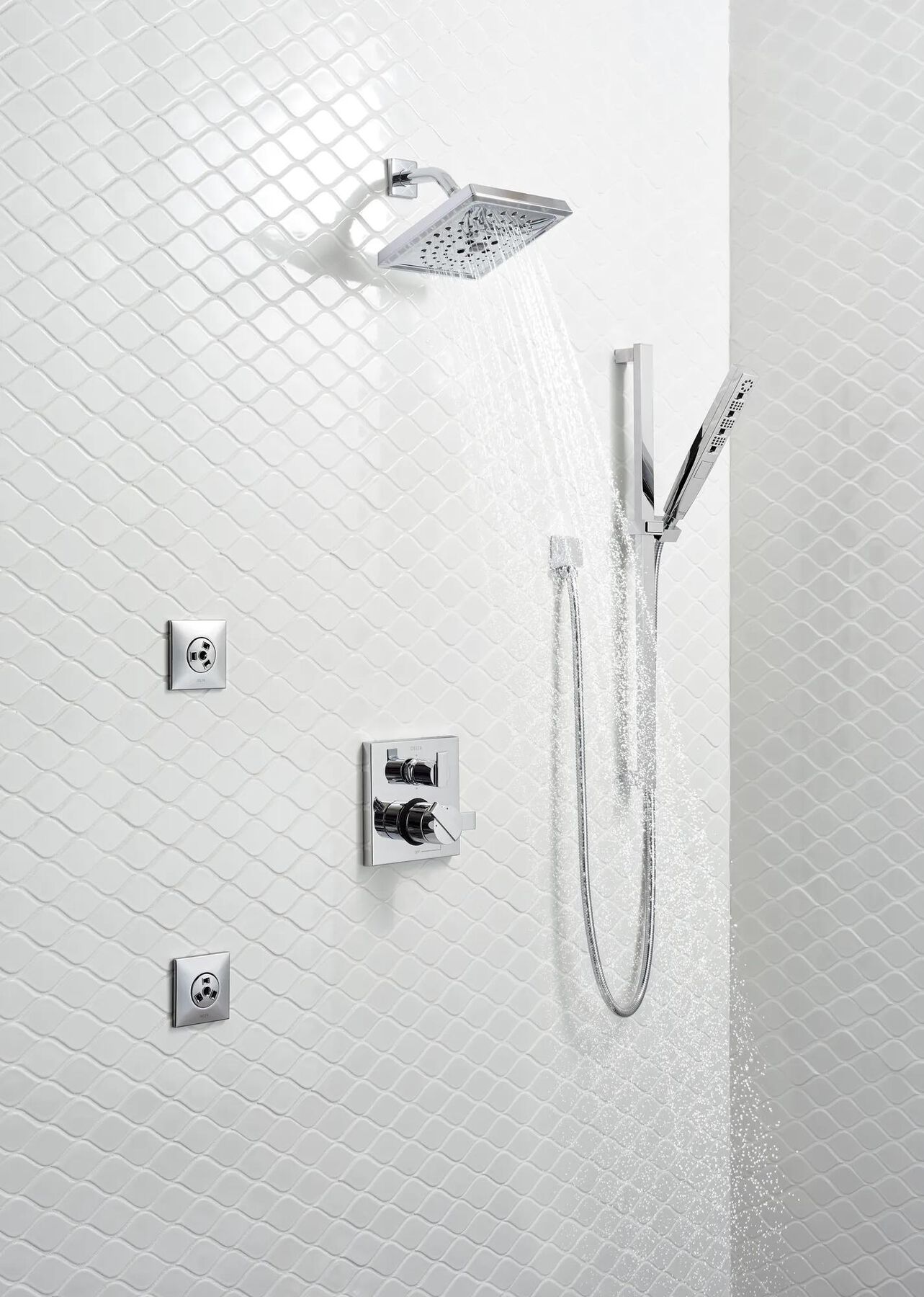 Flange - Shower