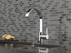 Single Hole Kitchen Faucet