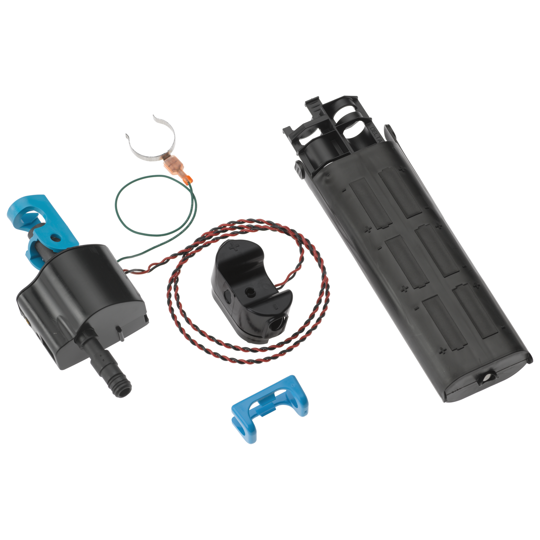 Solenoid Assembly - Kitchen