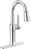 Single Handle Pull-Down Bar / Prep Faucet