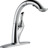 Single Handle Pull-Out Kitchen Faucet