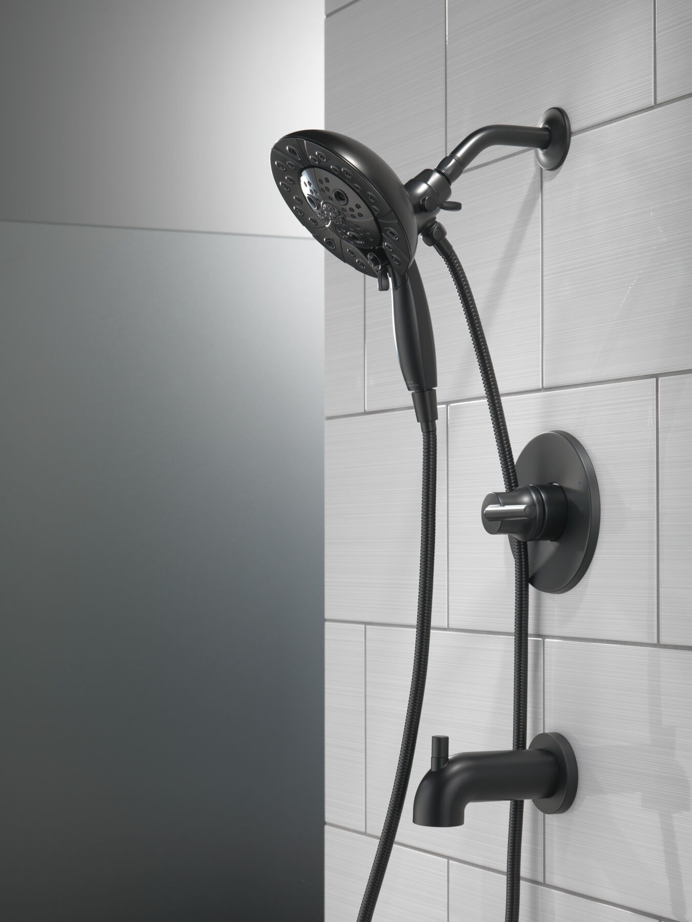 H<sub>2</sub>Okinetic® In2ition® 5-Setting Two-in-One Shower, image 30