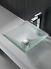 Single Handle Vessel Bathroom Faucet