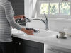 Single Handle Pull-Out Kitchen Faucet