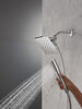 Single Setting Two-in-One Combination Shower