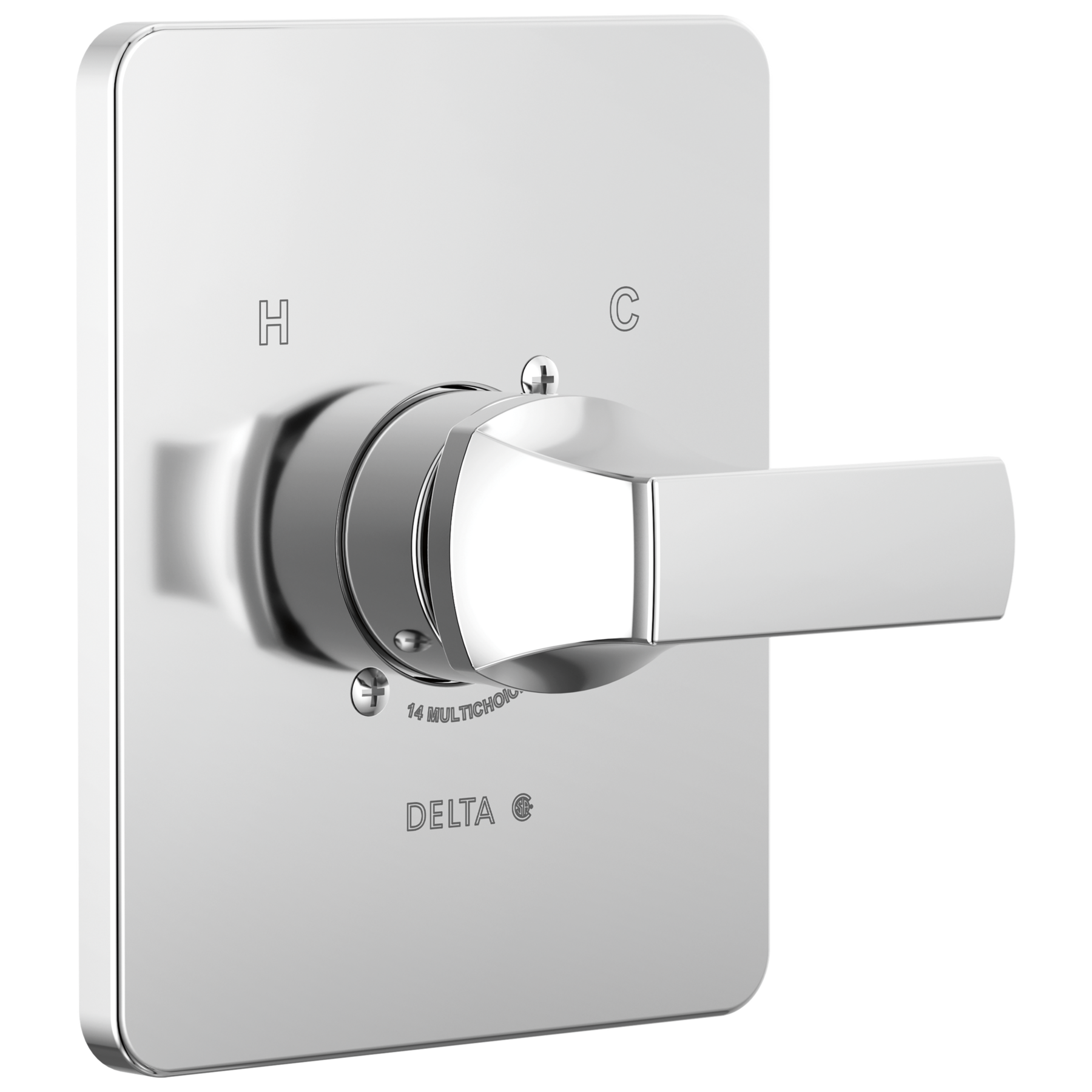 Monitor 14 Series Valve Only Trim