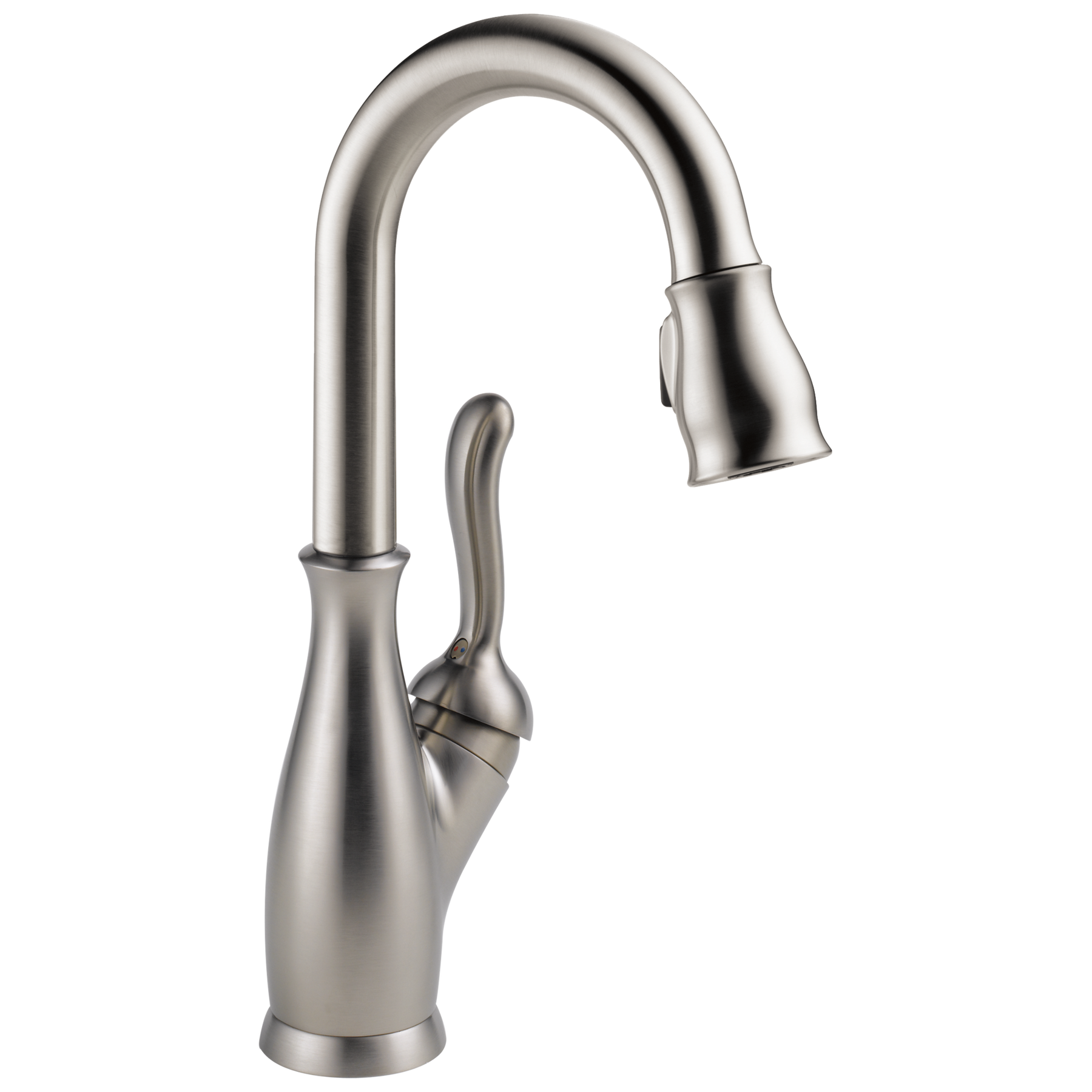 Single Handle Pull-Down Bar / Prep Faucet