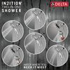 Monitor&reg; 14 Series Tub and Shower