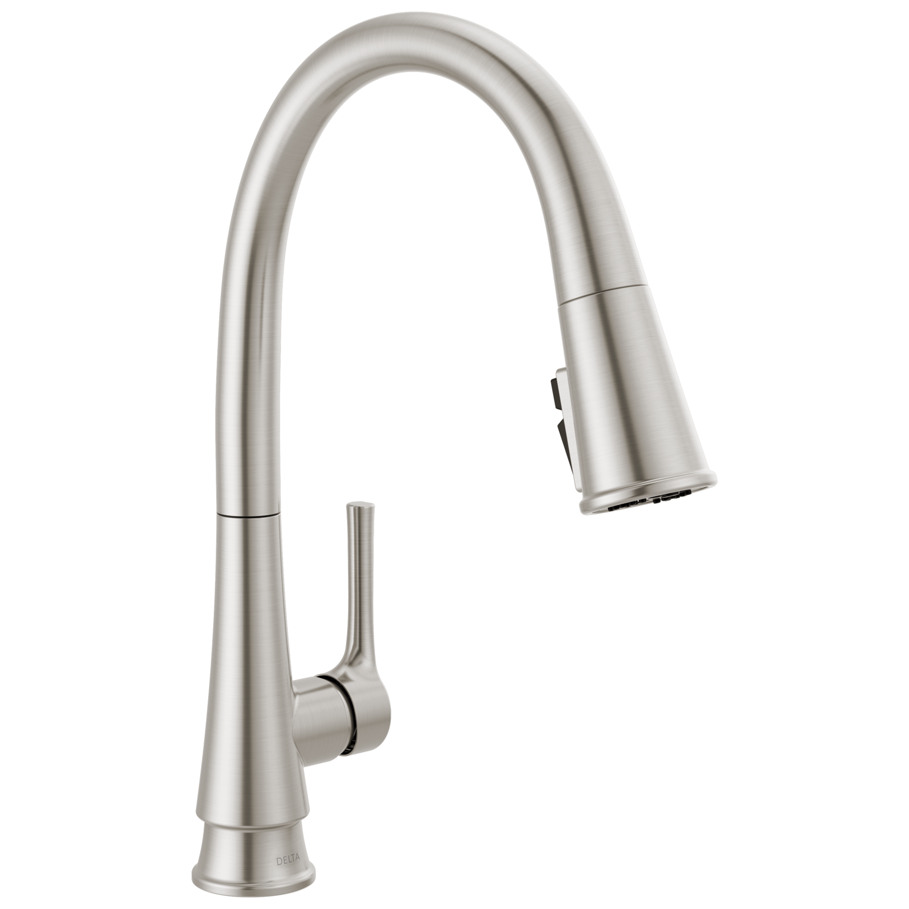 Single Handle Pull-Down Kitchen Faucet with ShieldSpray® Technology