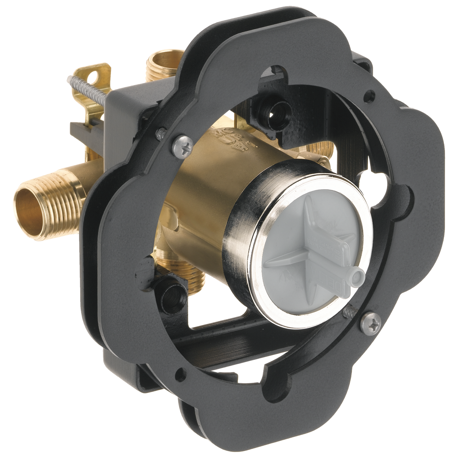 MultiChoice® Universal Tub / Shower Rough - Universal Inlets / Outlets