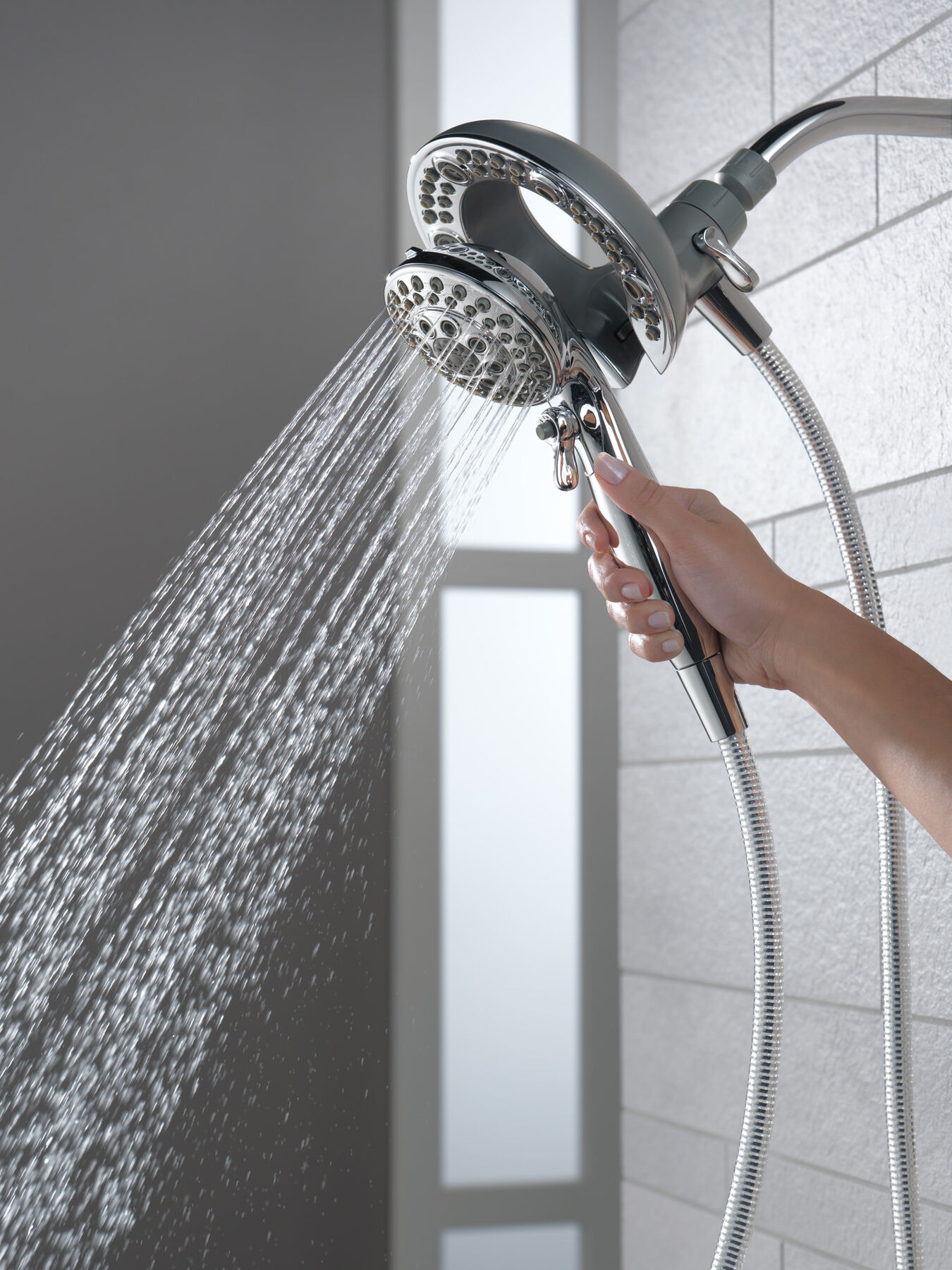 In2ition® Two-in-One Shower, image 5