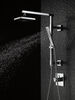 H2OKinetic® Hand Shower 1.75 GPM 4-Setting