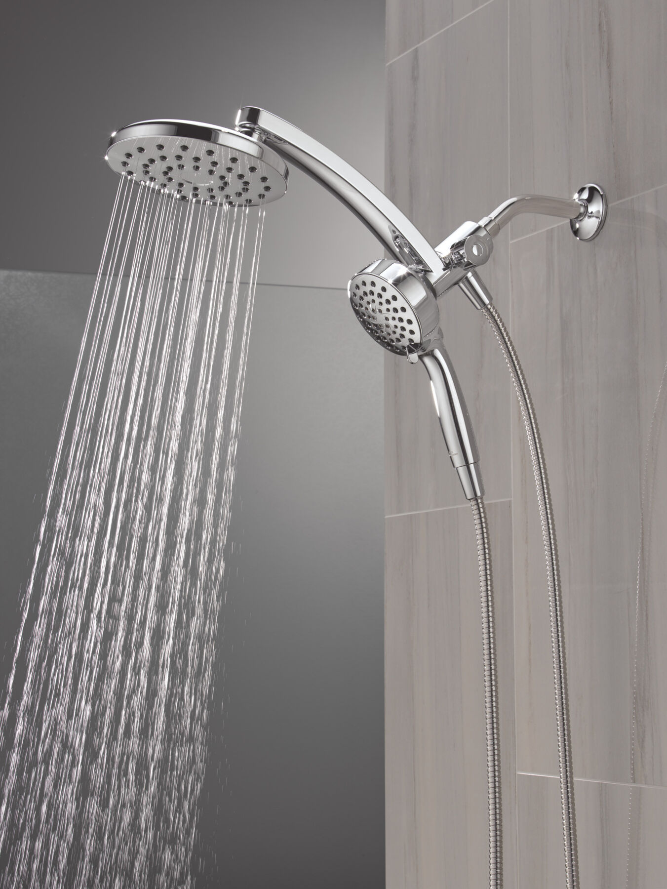 PivotPro™ 3-in-1 Combination Shower, image 28