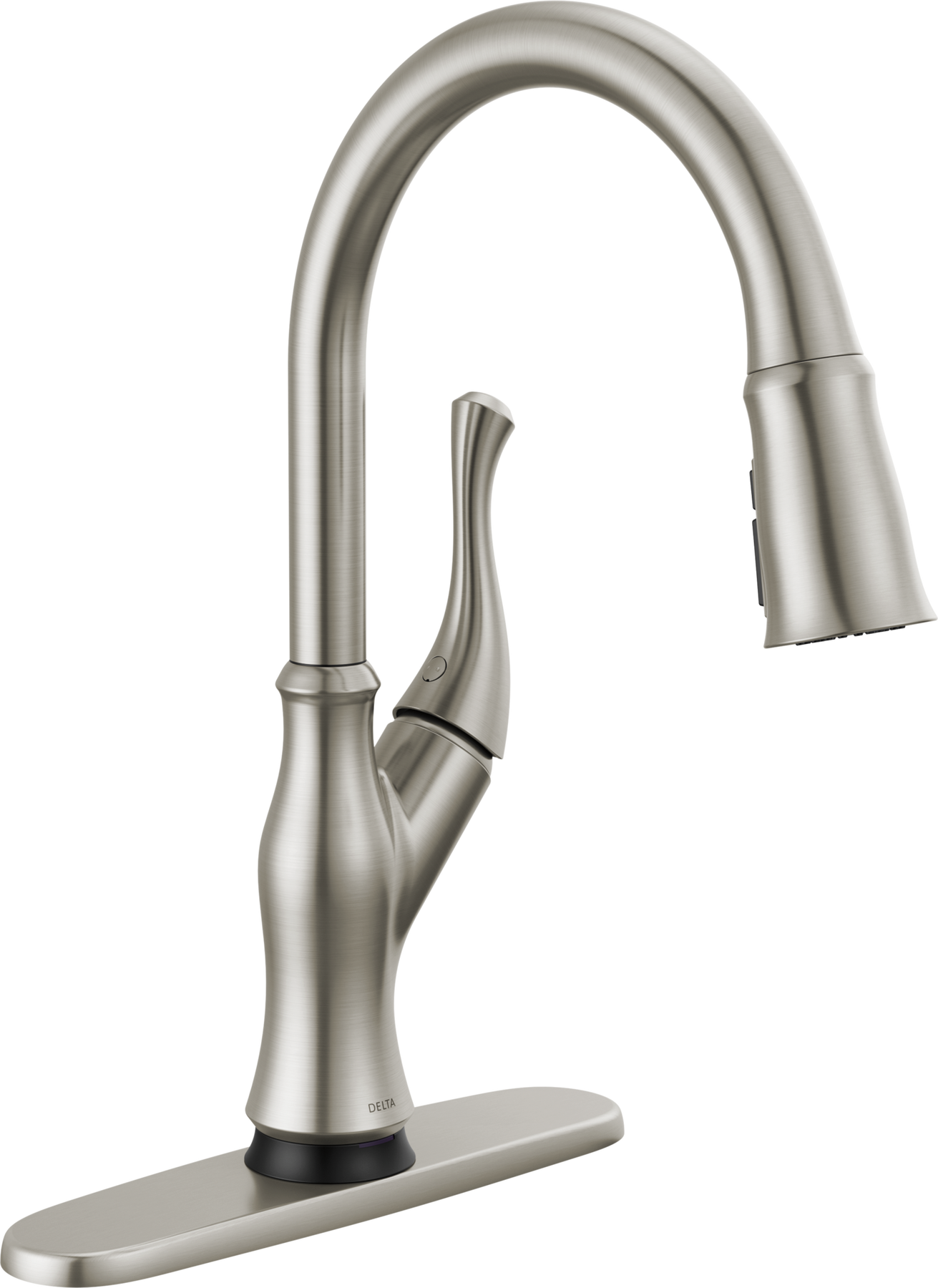 Touch<sub>2</sub>O&reg; Technology Kitchen Faucet with Touchless Technology