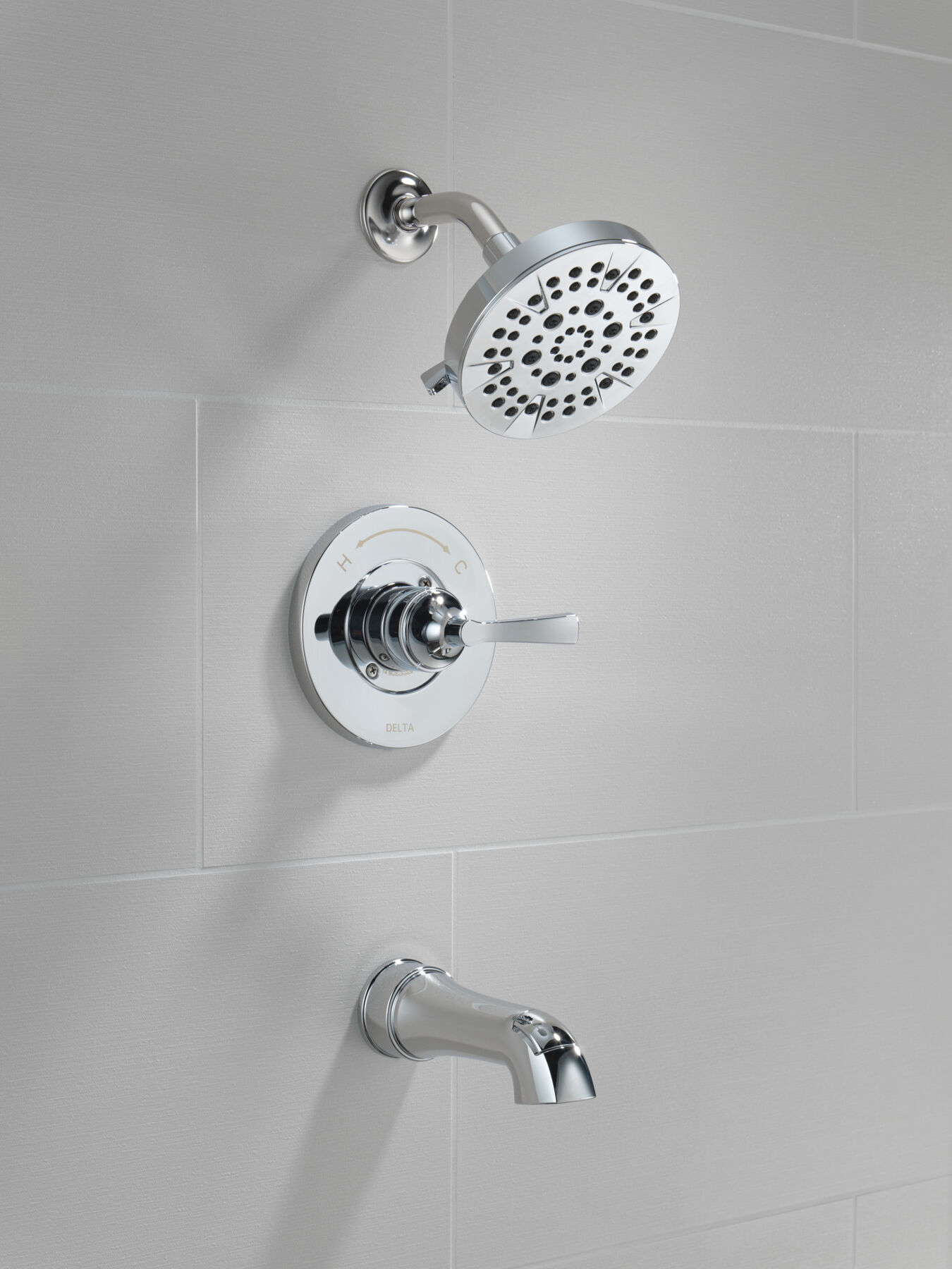 Monitor&reg; 14 Series Tub and Shower