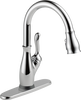 Single Handle Pull-Down Kitchen Faucet with Touch<sub>2</sub>O&reg; and ShieldSpray&reg; Technologies