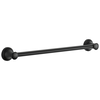 24" Transitional Decorative Grab Bar (Recertified)