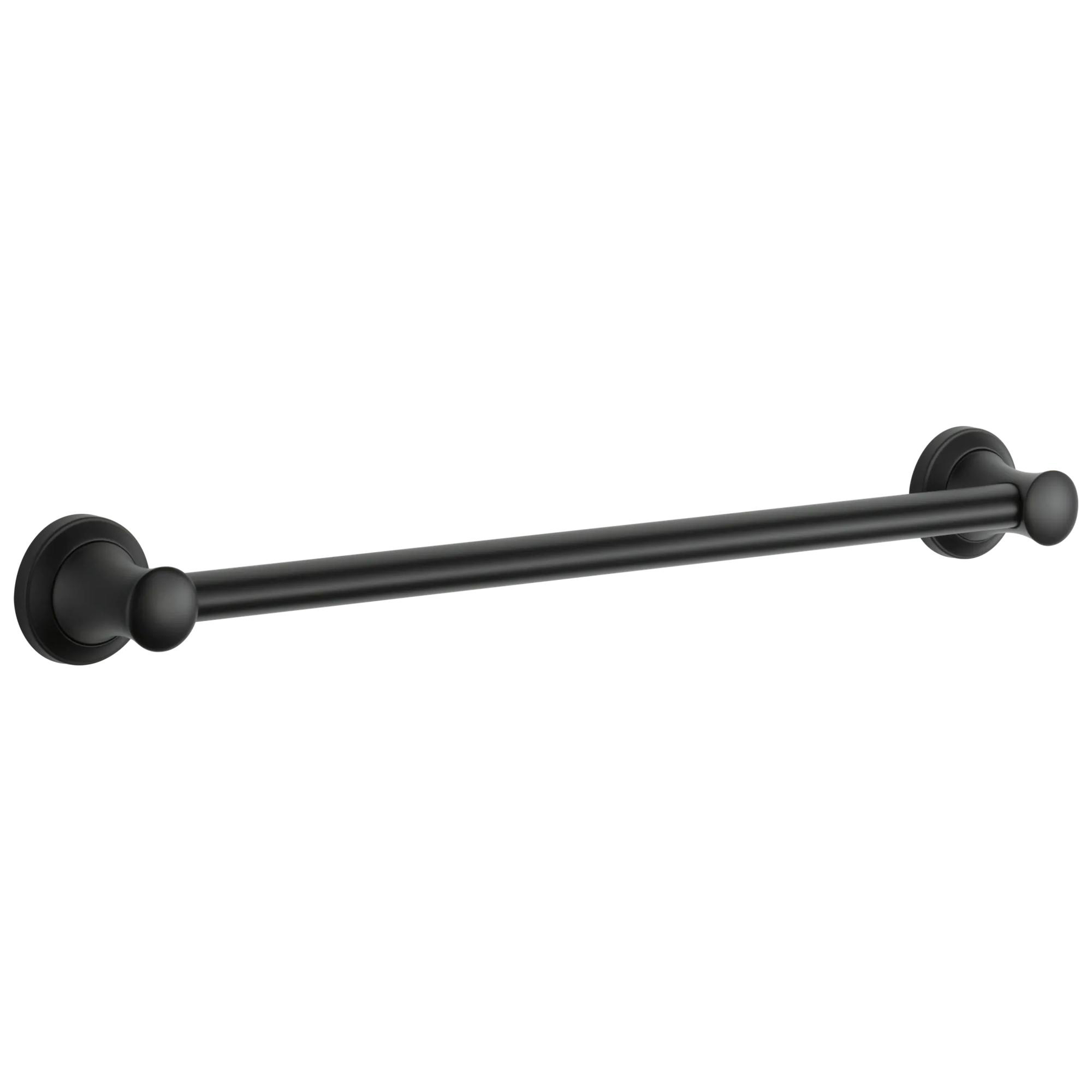 24" Transitional Decorative Grab Bar (Recertified)
