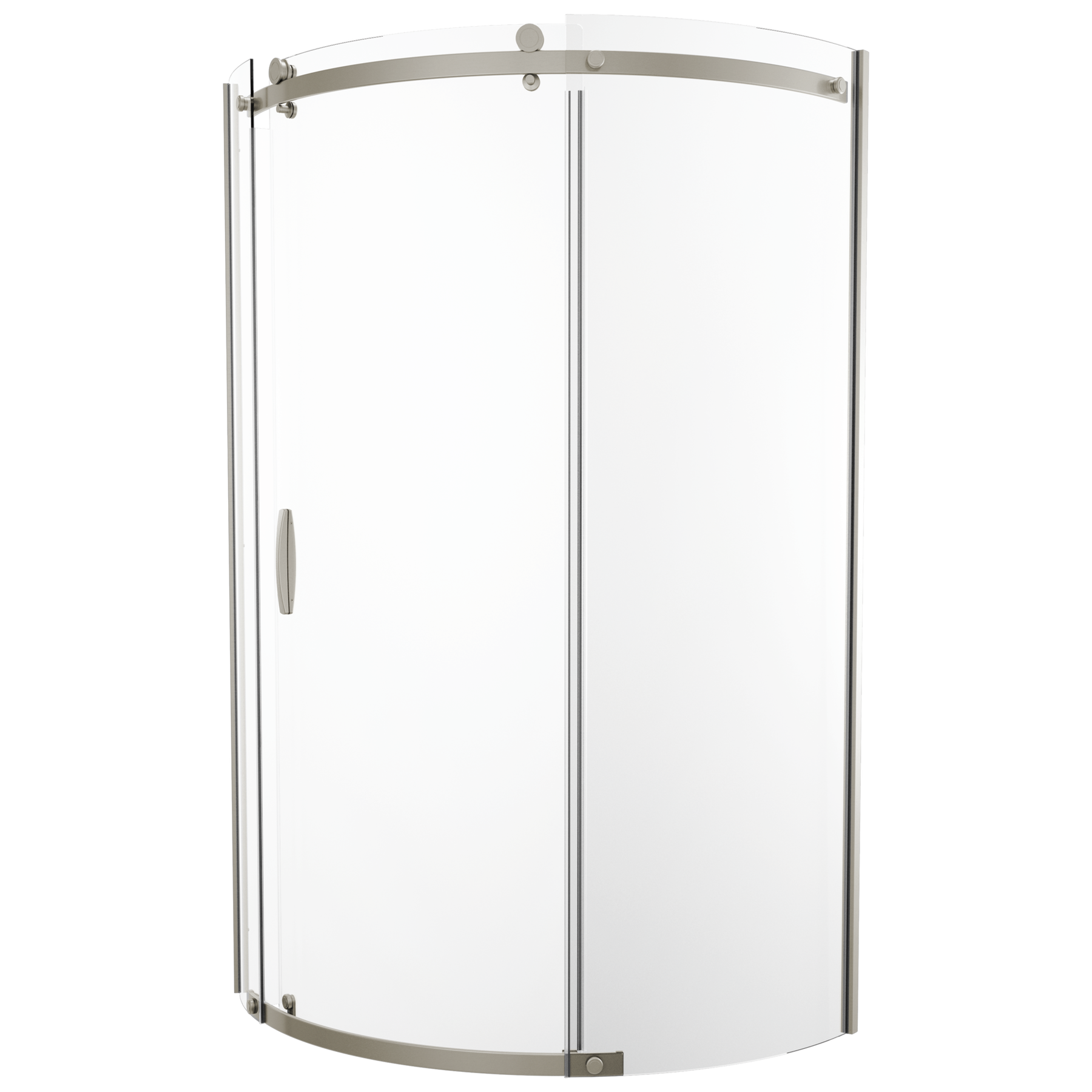 Round Corner Shower Enclosure