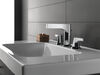 Two Handle Widespread Bathroom Faucet