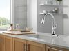 Touch<sub>2</sub>O&reg; Technology Kitchen Faucet with Touchless Technology