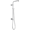 Shower Column 26" Round