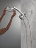 PivotPro™ 3-in-1 Combination Shower