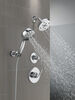 3-Setting 2-Port Diverter Trim
