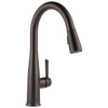 VoiceIQ® Single Handle Pull-Down Faucet with Touch<sub>2</sub>O® Technology
